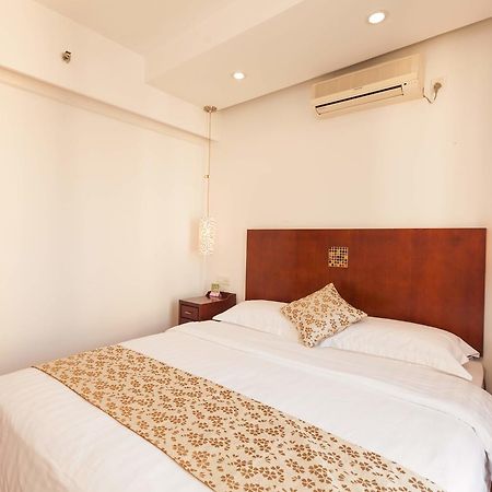 שנג'ן Chicago Suites International מראה חיצוני תמונה