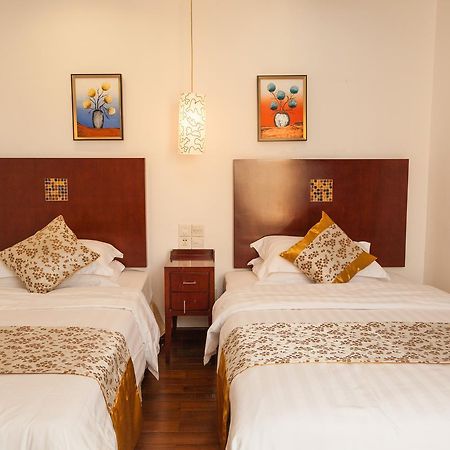 שנג'ן Chicago Suites International מראה חיצוני תמונה