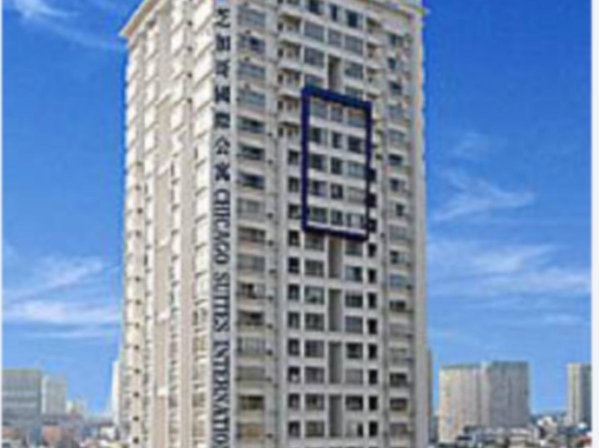 שנג'ן Chicago Suites International מראה חיצוני תמונה
