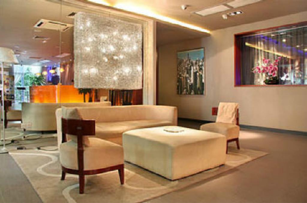 שנג'ן Chicago Suites International מראה חיצוני תמונה