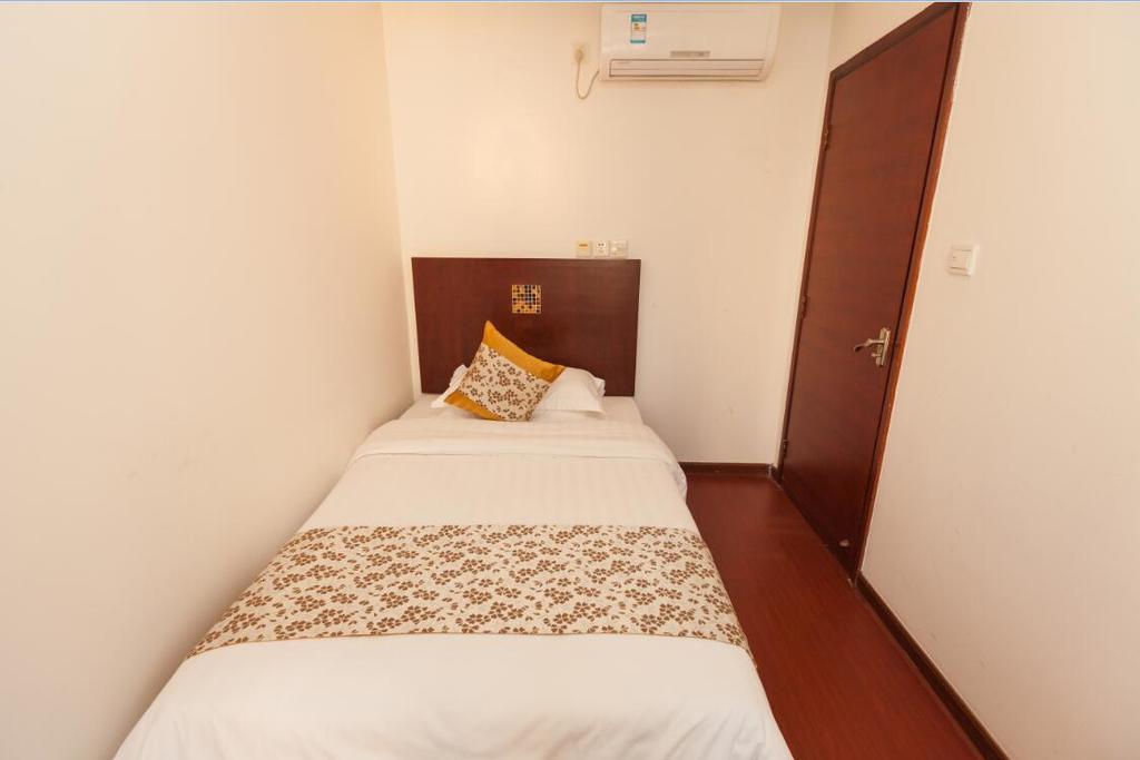 שנג'ן Chicago Suites International מראה חיצוני תמונה