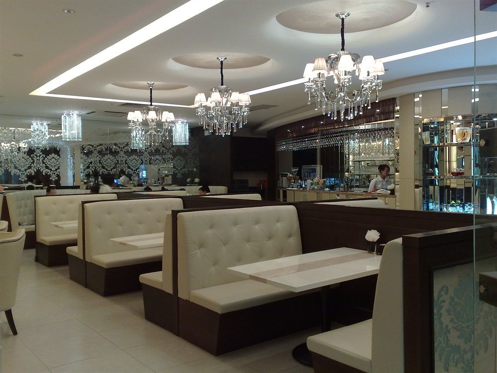שנג'ן Chicago Suites International מראה חיצוני תמונה