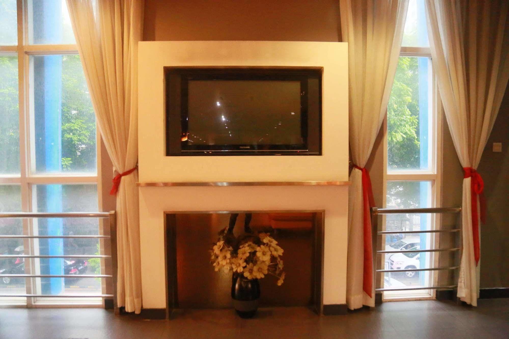 שנג'ן Chicago Suites International מראה חיצוני תמונה