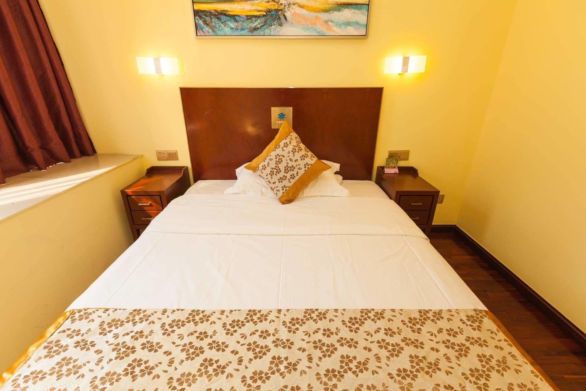 שנג'ן Chicago Suites International מראה חיצוני תמונה