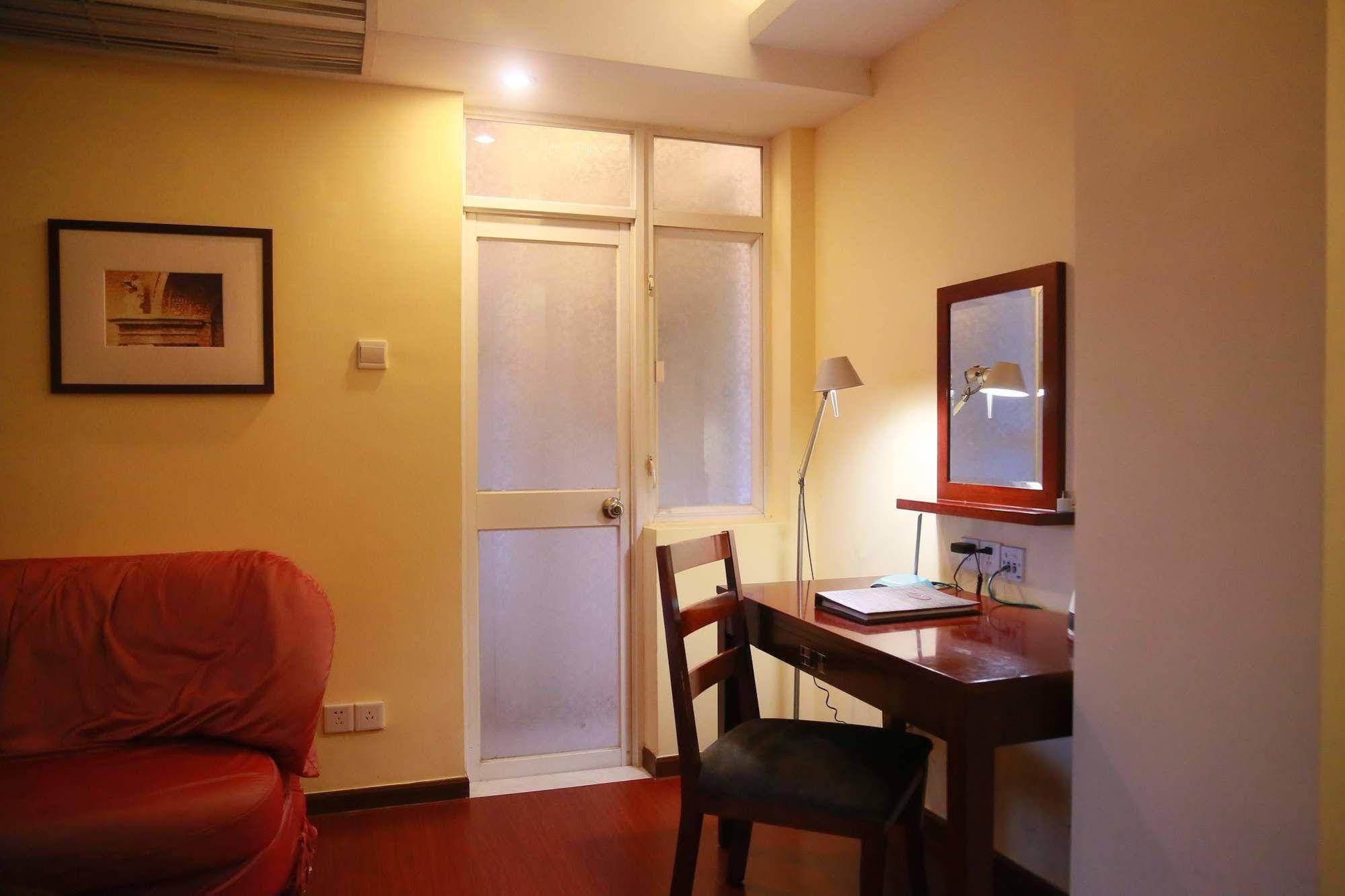 שנג'ן Chicago Suites International מראה חיצוני תמונה